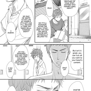 [FUYUNO Ikuya] Kuchibiruiro no Bara no Hana [Eng] – Gay Manga sex 54