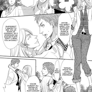[FUYUNO Ikuya] Kuchibiruiro no Bara no Hana [Eng] – Gay Manga sex 57
