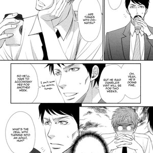 [FUYUNO Ikuya] Kuchibiruiro no Bara no Hana [Eng] – Gay Manga sex 64