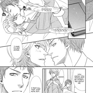 [FUYUNO Ikuya] Kuchibiruiro no Bara no Hana [Eng] – Gay Manga sex 72