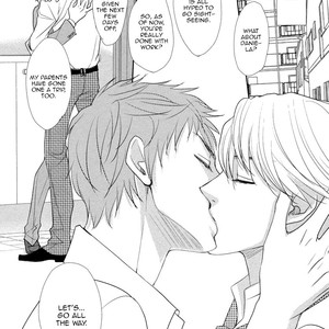 [FUYUNO Ikuya] Kuchibiruiro no Bara no Hana [Eng] – Gay Manga sex 75