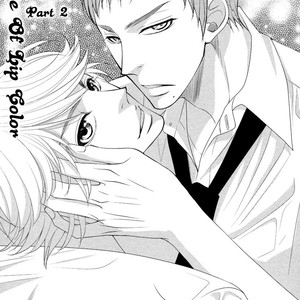 [FUYUNO Ikuya] Kuchibiruiro no Bara no Hana [Eng] – Gay Manga sex 82
