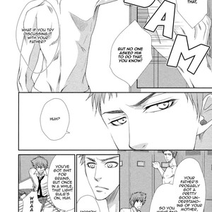 [FUYUNO Ikuya] Kuchibiruiro no Bara no Hana [Eng] – Gay Manga sex 95