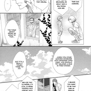 [FUYUNO Ikuya] Kuchibiruiro no Bara no Hana [Eng] – Gay Manga sex 98