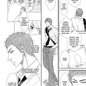 [FUYUNO Ikuya] Kuchibiruiro no Bara no Hana [Eng] – Gay Manga sex 99