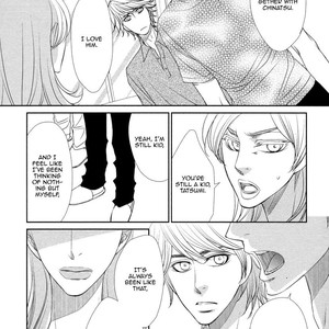 [FUYUNO Ikuya] Kuchibiruiro no Bara no Hana [Eng] – Gay Manga sex 101