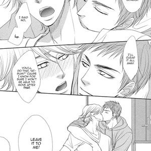 [FUYUNO Ikuya] Kuchibiruiro no Bara no Hana [Eng] – Gay Manga sex 109