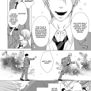 [FUYUNO Ikuya] Kuchibiruiro no Bara no Hana [Eng] – Gay Manga sex 122
