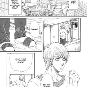 [FUYUNO Ikuya] Kuchibiruiro no Bara no Hana [Eng] – Gay Manga sex 123