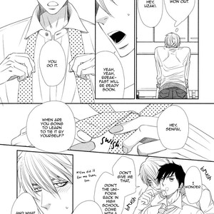 [FUYUNO Ikuya] Kuchibiruiro no Bara no Hana [Eng] – Gay Manga sex 125