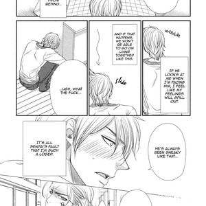 [FUYUNO Ikuya] Kuchibiruiro no Bara no Hana [Eng] – Gay Manga sex 128