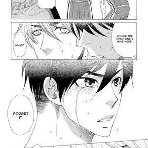 [FUYUNO Ikuya] Kuchibiruiro no Bara no Hana [Eng] – Gay Manga sex 131