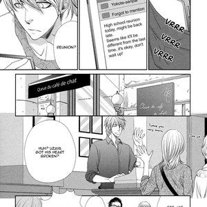 [FUYUNO Ikuya] Kuchibiruiro no Bara no Hana [Eng] – Gay Manga sex 133
