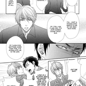 [FUYUNO Ikuya] Kuchibiruiro no Bara no Hana [Eng] – Gay Manga sex 135