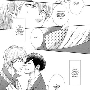 [FUYUNO Ikuya] Kuchibiruiro no Bara no Hana [Eng] – Gay Manga sex 146