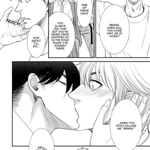 [FUYUNO Ikuya] Kuchibiruiro no Bara no Hana [Eng] – Gay Manga sex 157