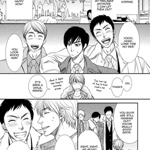 [FUYUNO Ikuya] Kuchibiruiro no Bara no Hana [Eng] – Gay Manga sex 162