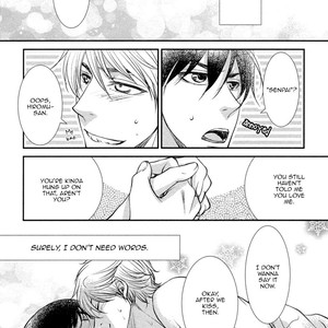 [FUYUNO Ikuya] Kuchibiruiro no Bara no Hana [Eng] – Gay Manga sex 183