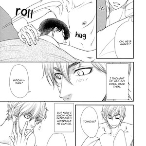 [FUYUNO Ikuya] Kuchibiruiro no Bara no Hana [Eng] – Gay Manga sex 195