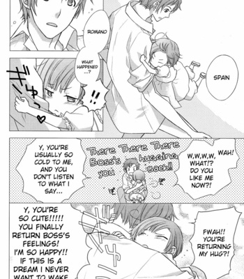 [CobinRobin (KOSUMI Fujiko)] Hetalia dj – Tsumi na Otoko [Eng] – Gay Manga sex 5
