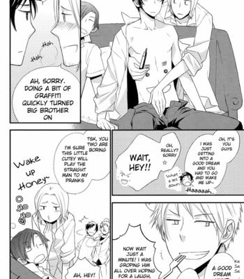 [CobinRobin (KOSUMI Fujiko)] Hetalia dj – Tsumi na Otoko [Eng] – Gay Manga sex 7