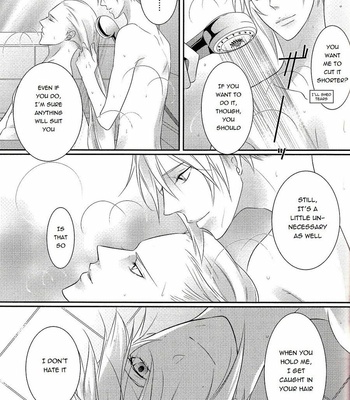 [iD (AI)] Final Fantasy VII dj – Life is Sweet [Eng] – Gay Manga sex 24