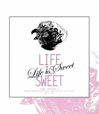 [iD (AI)] Final Fantasy VII dj – Life is Sweet [Eng] – Gay Manga sex 3