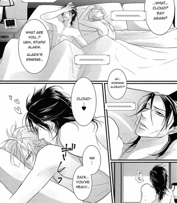 [iD (AI)] Final Fantasy VII dj – Life is Sweet [Eng] – Gay Manga sex 6