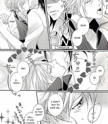[iD (AI)] Final Fantasy VII dj – Life is Sweet [Eng] – Gay Manga sex 10