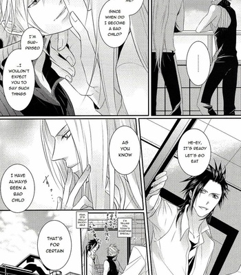 [iD (AI)] Final Fantasy VII dj – Life is Sweet [Eng] – Gay Manga sex 13