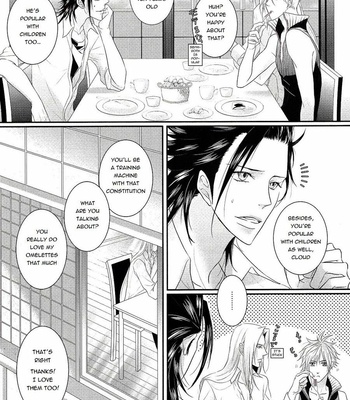 [iD (AI)] Final Fantasy VII dj – Life is Sweet [Eng] – Gay Manga sex 15