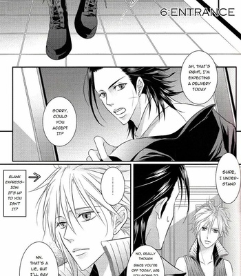 [iD (AI)] Final Fantasy VII dj – Life is Sweet [Eng] – Gay Manga sex 20