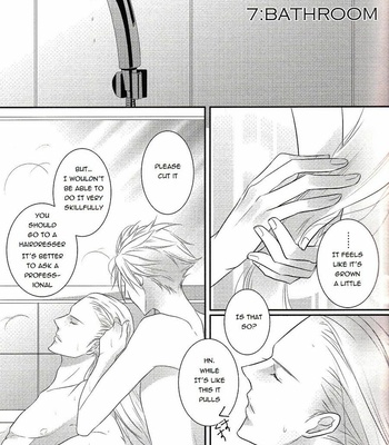 [iD (AI)] Final Fantasy VII dj – Life is Sweet [Eng] – Gay Manga sex 22