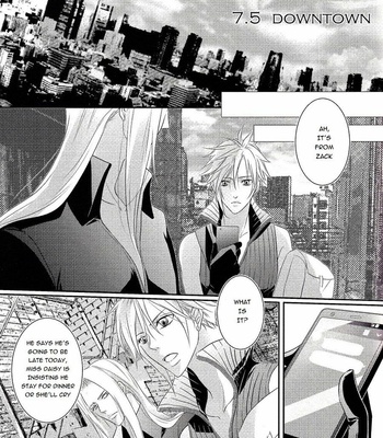 [iD (AI)] Final Fantasy VII dj – Life is Sweet [Eng] – Gay Manga sex 26