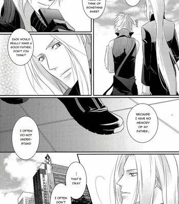 [iD (AI)] Final Fantasy VII dj – Life is Sweet [Eng] – Gay Manga sex 27