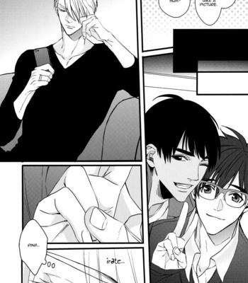 [TEC] Yuri!!! on Ice dj – Tabun, Koi [Eng] – Gay Manga sex 11