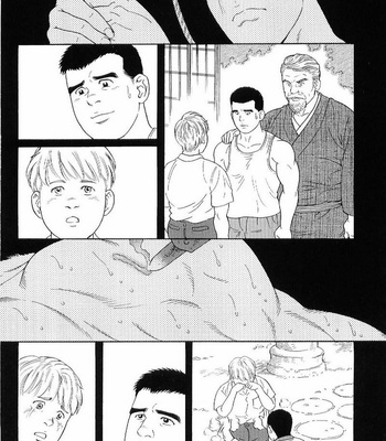 [TAGAME Gengoroh] GUNJI [kr] – Gay Manga sex 112