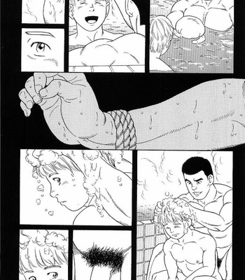 [TAGAME Gengoroh] GUNJI [kr] – Gay Manga sex 113