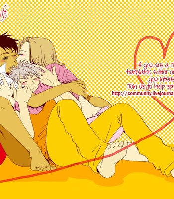 Gay Manga - [Love Potion No.9 (ICHINOMIYA Shihan)] Hetalia dj – 3 BBQ [Eng] – Gay Manga