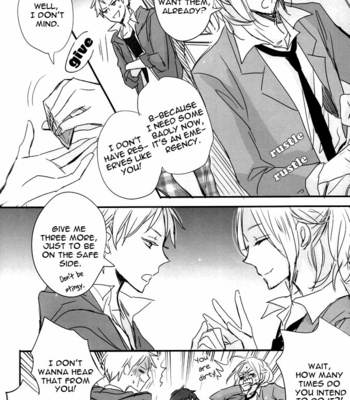 [Love Potion No.9 (ICHINOMIYA Shihan)] Hetalia dj – 3 BBQ [Eng] – Gay Manga sex 7
