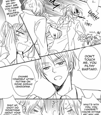 [Love Potion No.9 (ICHINOMIYA Shihan)] Hetalia dj – 3 BBQ [Eng] – Gay Manga sex 17