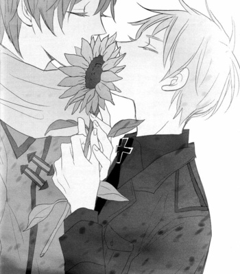[Love Potion No.9 (ICHINOMIYA Shihan)] Hetalia dj – 3 BBQ [Eng] – Gay Manga sex 25