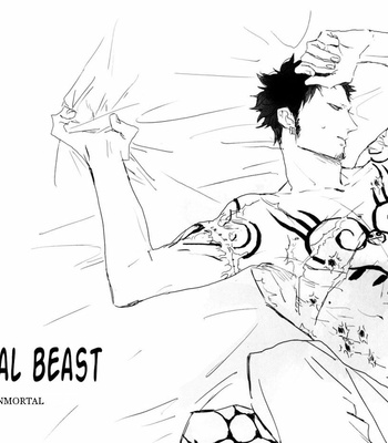 [ZOM/ Natsume] Shinizokonai no kemono – One Piece dj [Esp] – Gay Manga sex 7