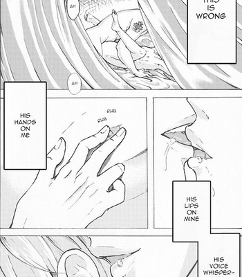 [Heilari] A matter of Love & Duty 1 – Yuri on Ice dj [Eng] – Gay Manga sex 4