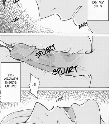 [Heilari] A matter of Love & Duty 1 – Yuri on Ice dj [Eng] – Gay Manga sex 5
