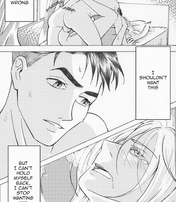 [Heilari] A matter of Love & Duty 1 – Yuri on Ice dj [Eng] – Gay Manga sex 6
