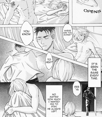 [Heilari] A matter of Love & Duty 1 – Yuri on Ice dj [Eng] – Gay Manga sex 7