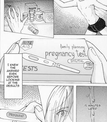 [Heilari] A matter of Love & Duty 1 – Yuri on Ice dj [Eng] – Gay Manga sex 10