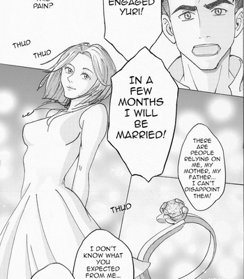 [Heilari] A matter of Love & Duty 1 – Yuri on Ice dj [Eng] – Gay Manga sex 20