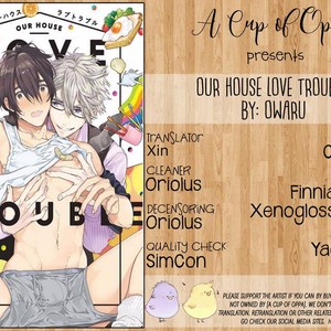 [Owaru] Our House Love Trouble [Eng] – Gay Manga sex 4